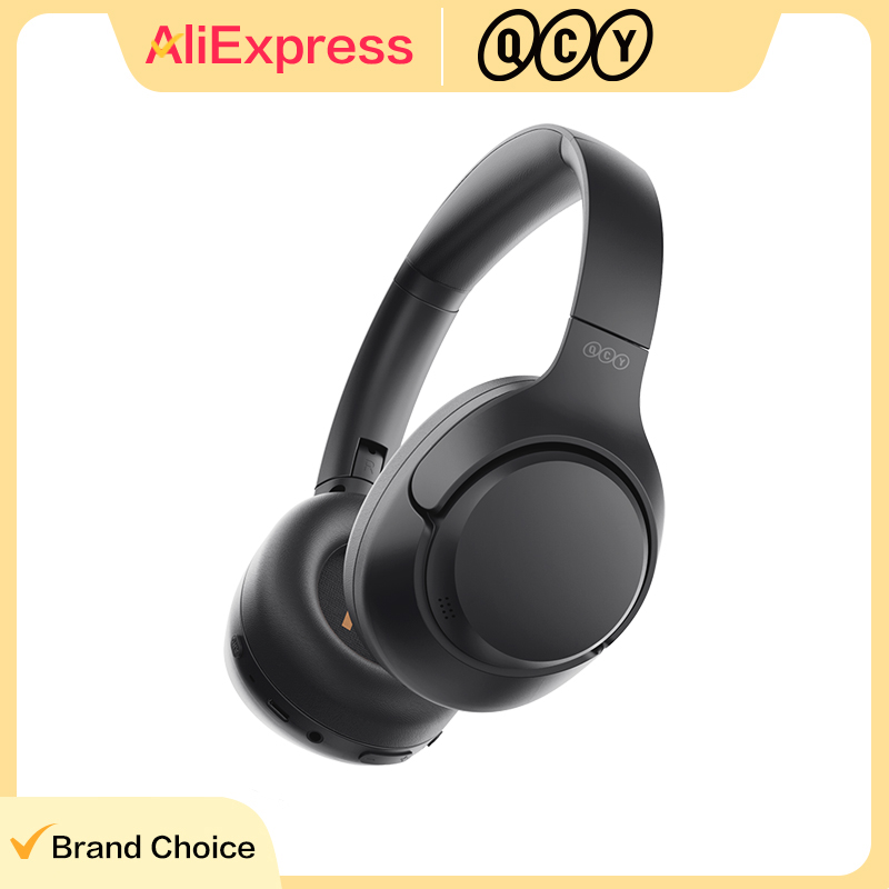 Home Cinema Headphones - QCY H3 ANC Hi-Res Audio Draadloze