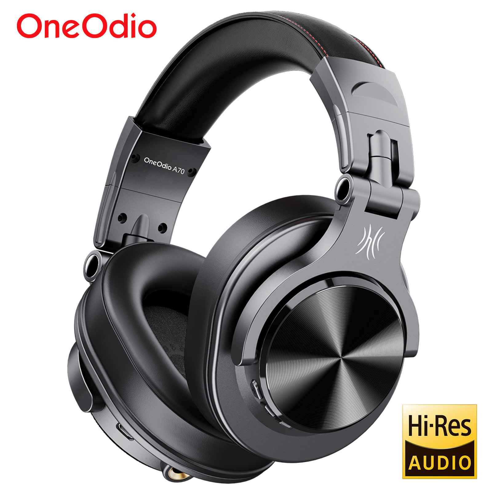 Home Cinema Headphones - Oneodio Fusion A70 Bluetooth-hoofdtelefoon Hi-Res Audio