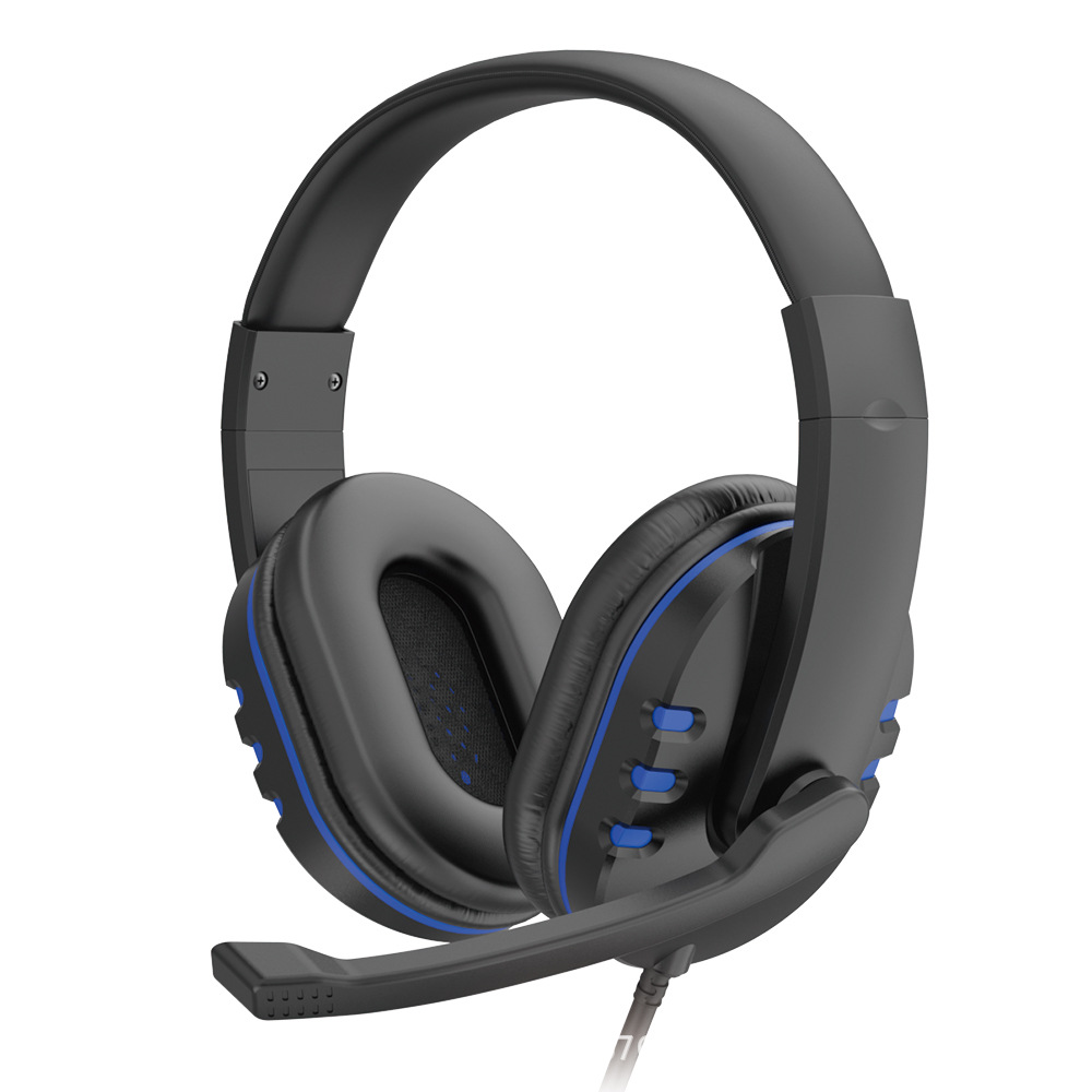 Koptelefoon 3,5 mm bedrade gam - Home Cinema Headphones recensie en prijs