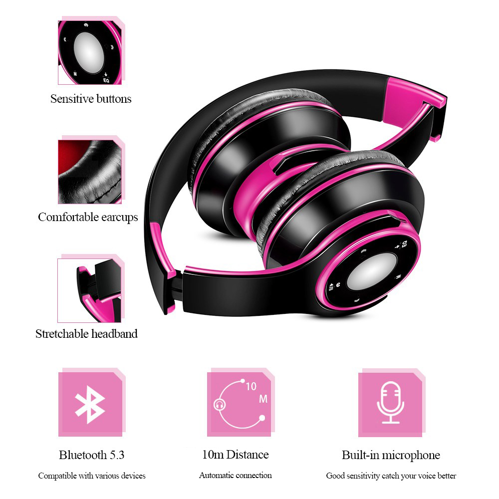 Beste kleurrijke oordopjes Dra - Home Cinema Headphones recensie en prijs