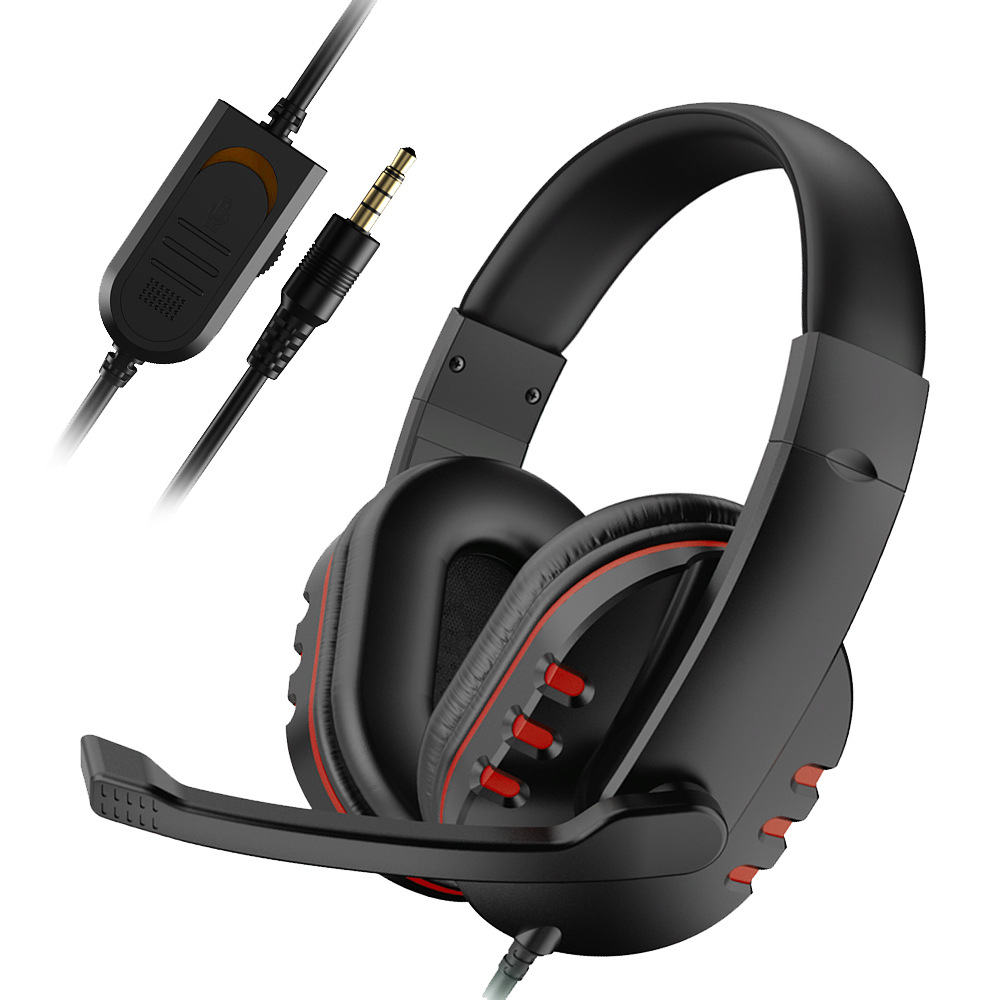 3,5 mm bedrade gaming-hoofdtel - Home Cinema Headphones recensie en prijs