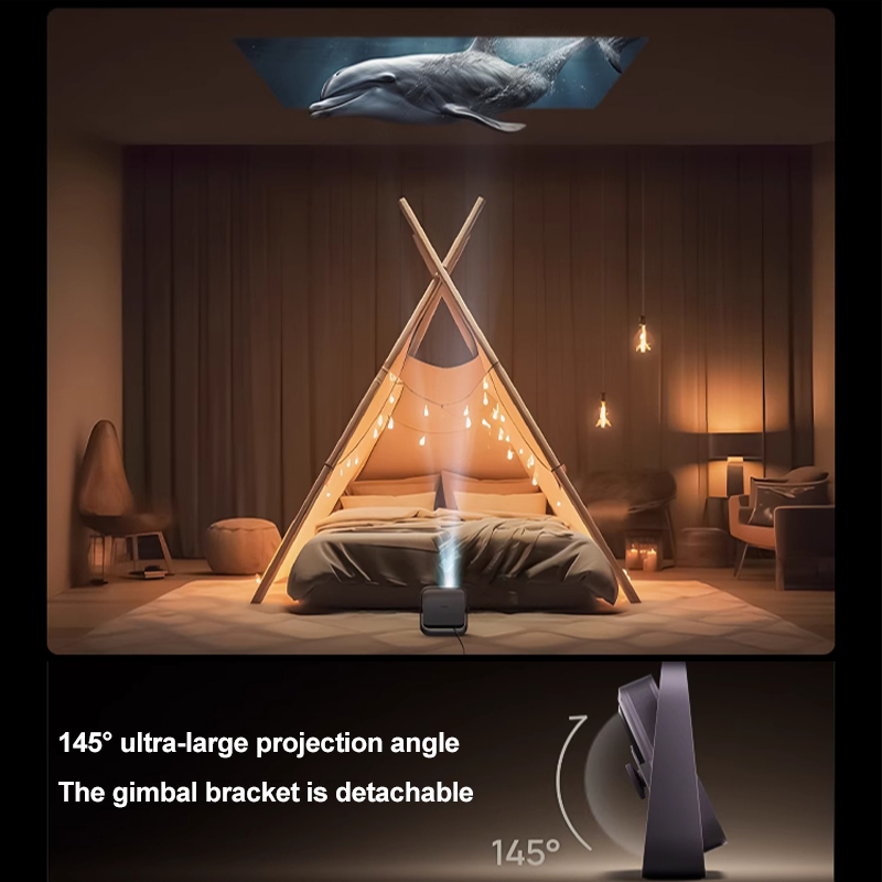 XGIMI Z7X DLP-projector Highli - Home Cinema Kardon Harman recensie en prijs