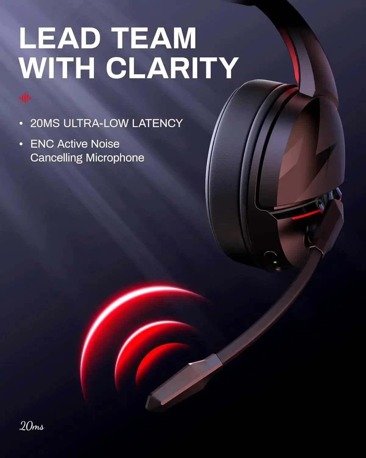 Acer K2 Draadloze Headsets Gam - Home Cinema Headphones recensie en prijs