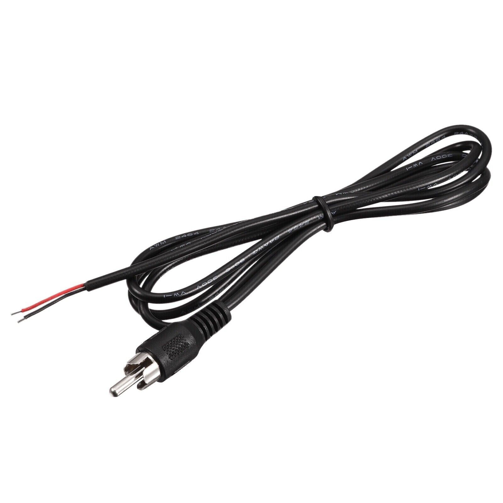 2-pack 10ft RCA mannelijke ste - Audio Home Cinema recensie en prijs