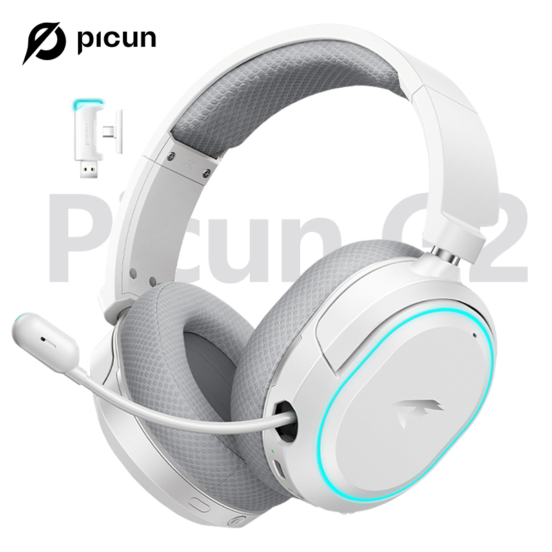 Picun G2 2,4 GHz Bluetooth dra - Home Cinema Headphones recensie en prijs