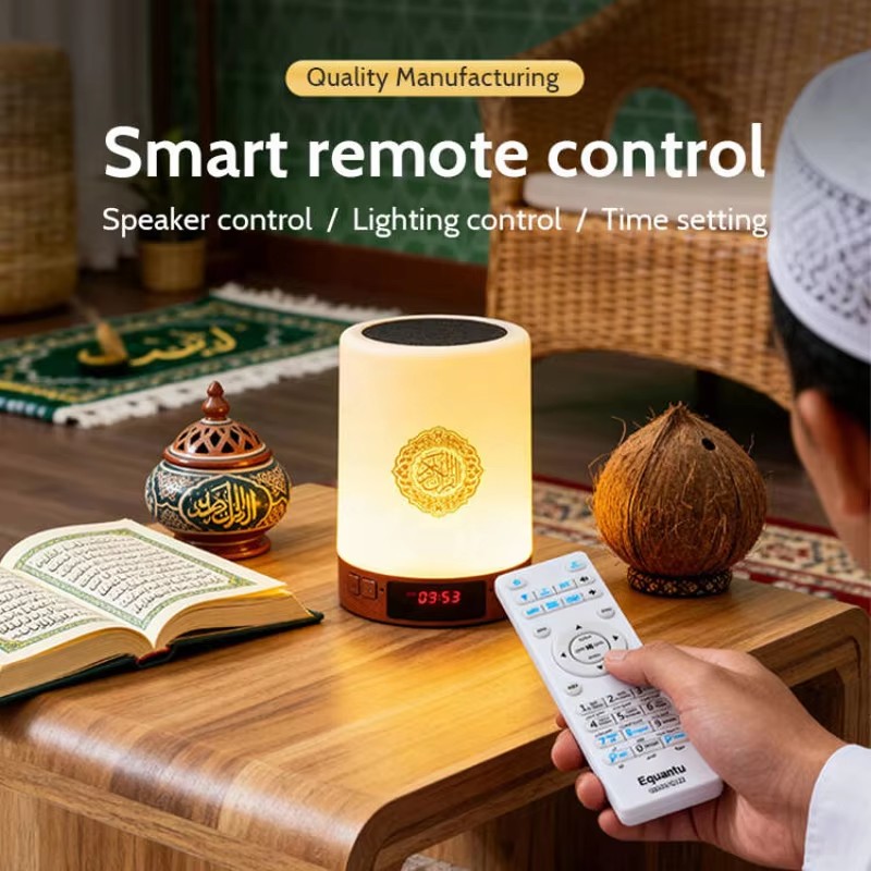 Nachtlampje Moslim Arabische K - Audio Home Cinema recensie en prijs