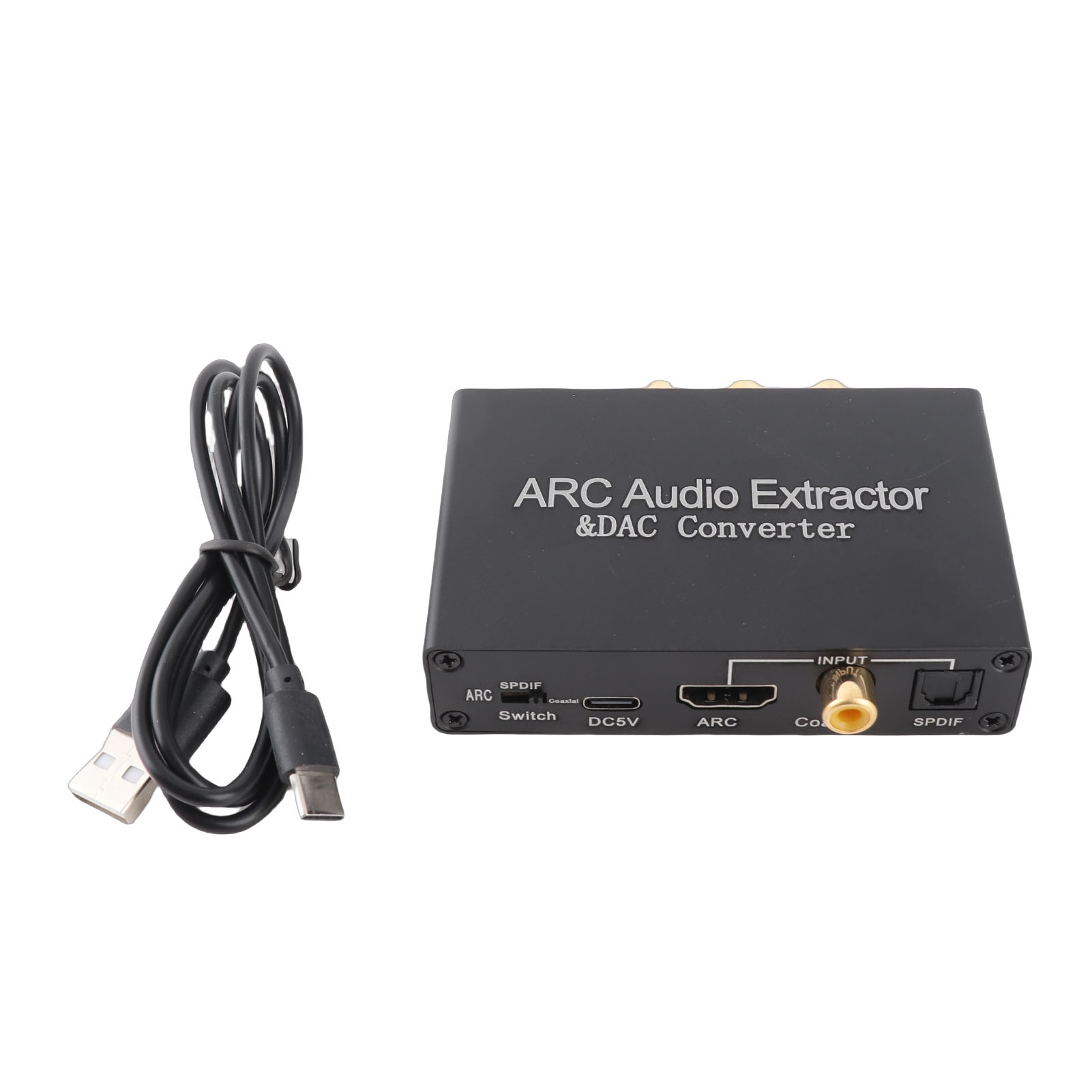 HD Output ARC Sound Extractor  - Home Cinema Headphones recensie en prijs