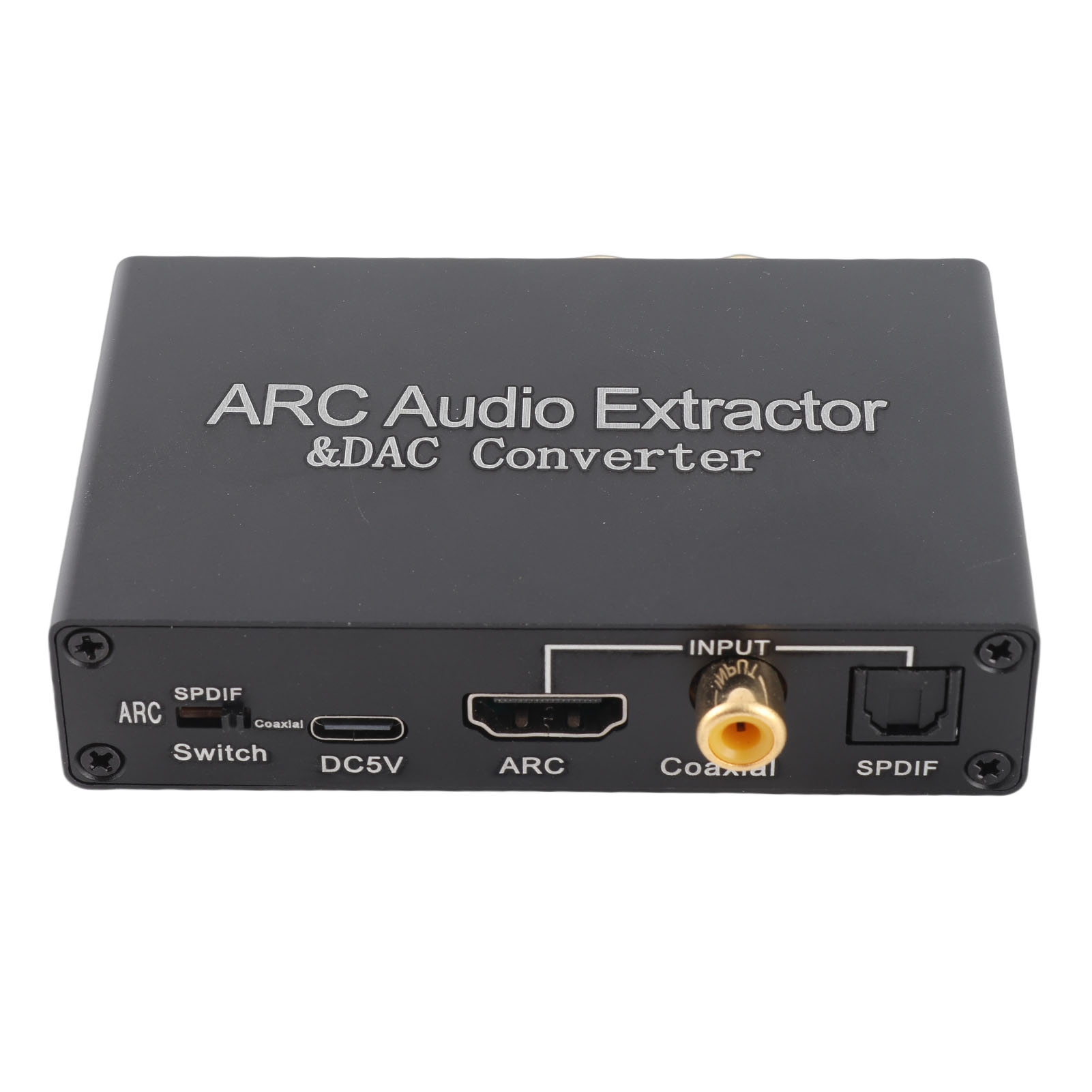 HD Output ARC Sound Extractor  - Home Cinema Headphones recensie en prijs