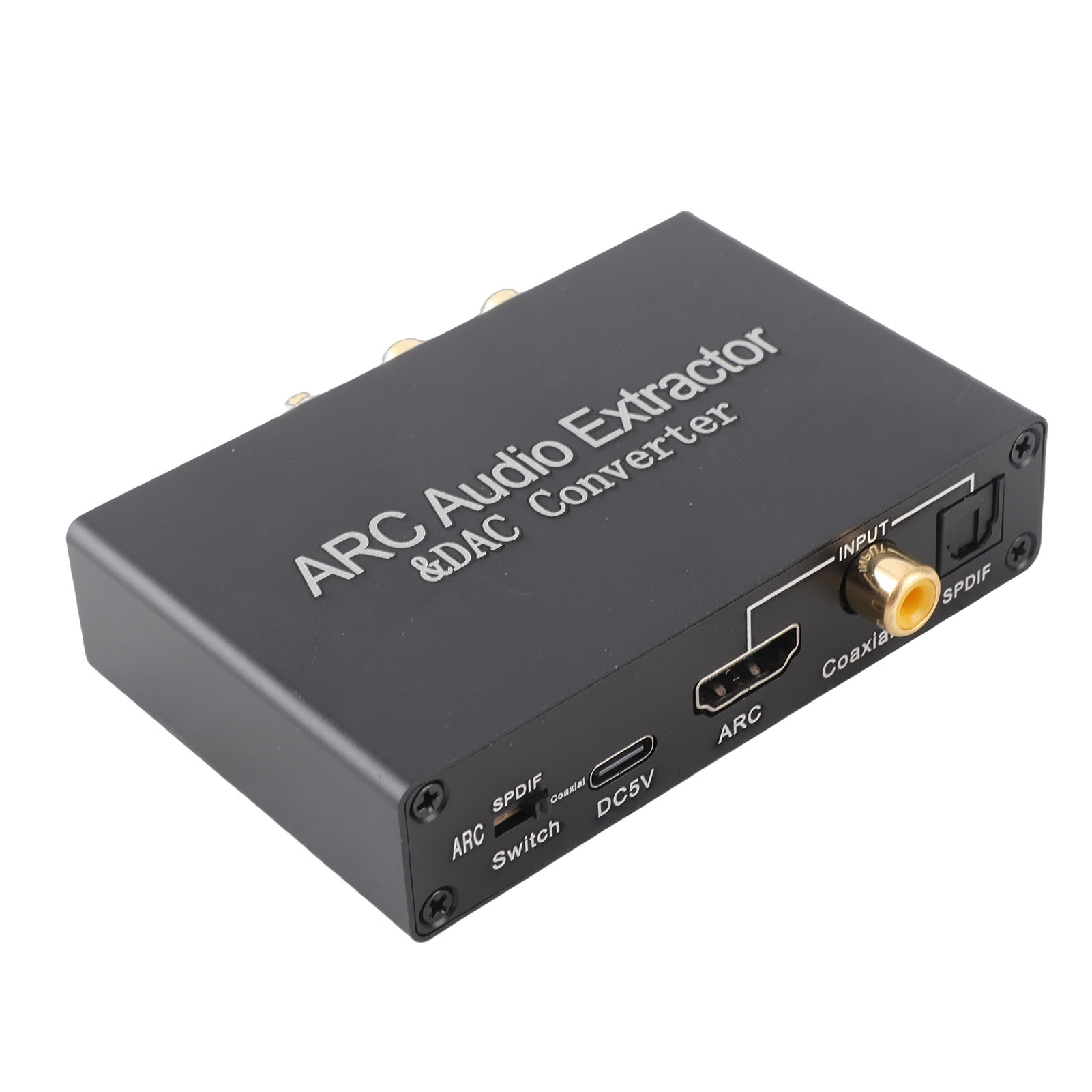 HD Output ARC Sound Extractor  - Home Cinema Headphones recensie en prijs