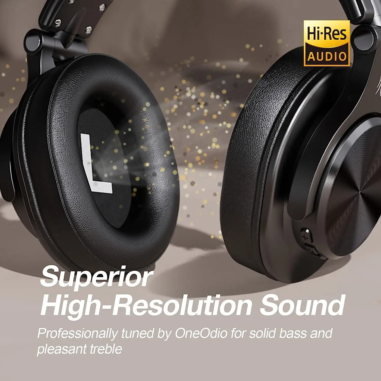 Oneodio Fusion A70 Bluetooth-h - Home Cinema Headphones recensie en prijs
