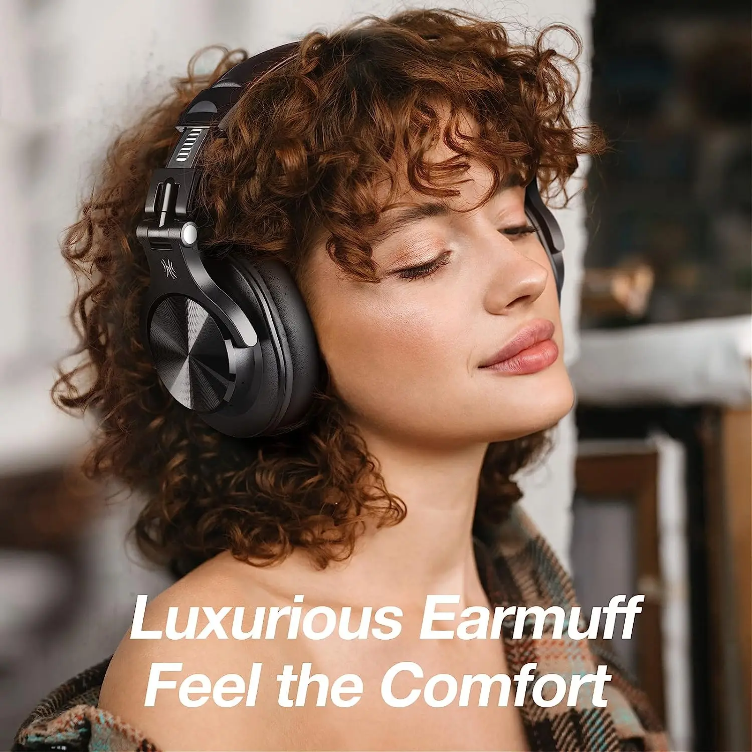 Oneodio Fusion A70 Bluetooth-h - Home Cinema Headphones recensie en prijs
