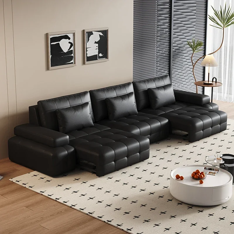 Minimalistische uittrekbare re - Home Cinema Interiors recensie en prijs