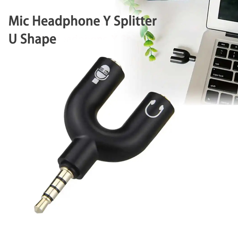 3.5mm hoofdtelefoon splitter m - Home Cinema Headphones recensie en prijs