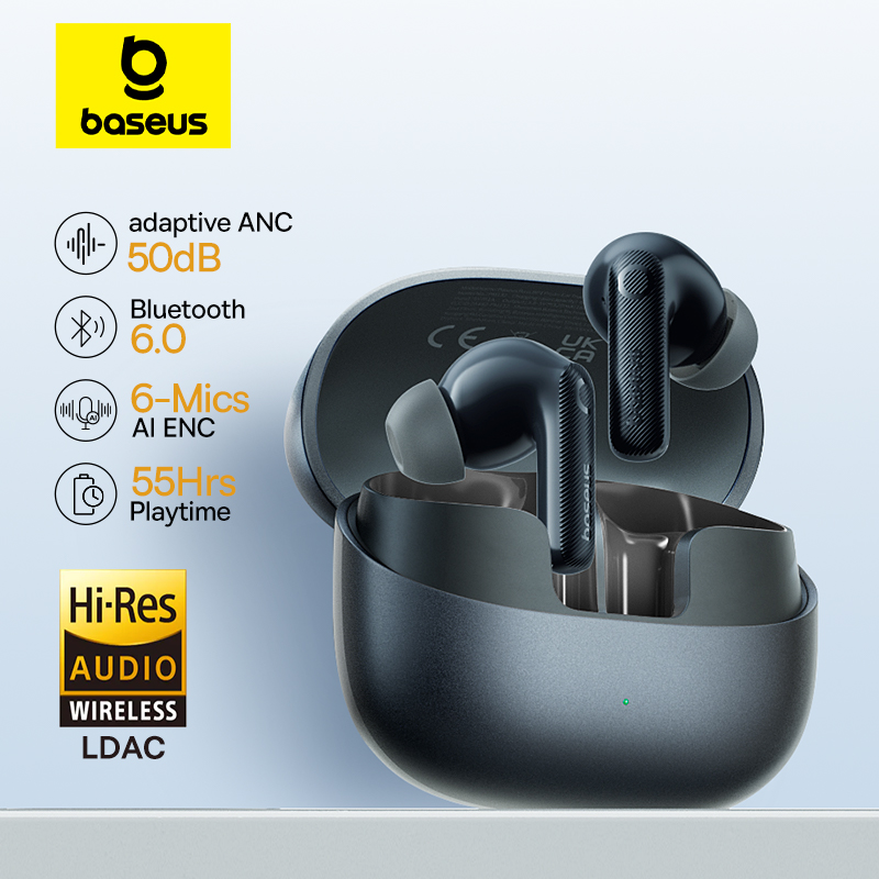Baseus EP10 Pro ANC Oordopjes  - Home Cinema Headphones recensie en prijs
