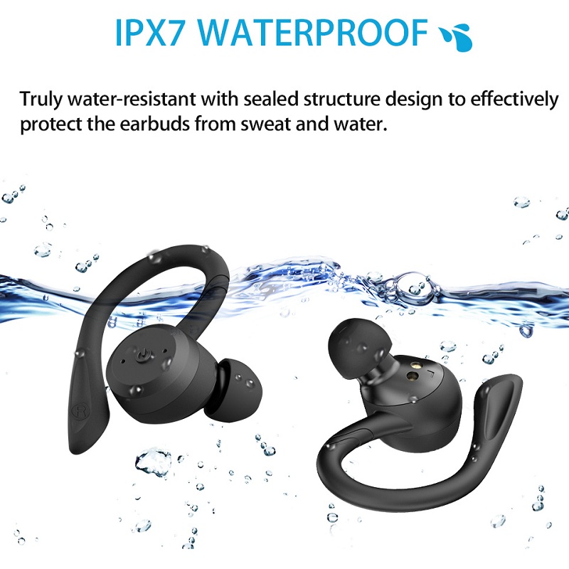 20 uur speeltijd Zwemmen Water - Home Cinema Headphones recensie en prijs