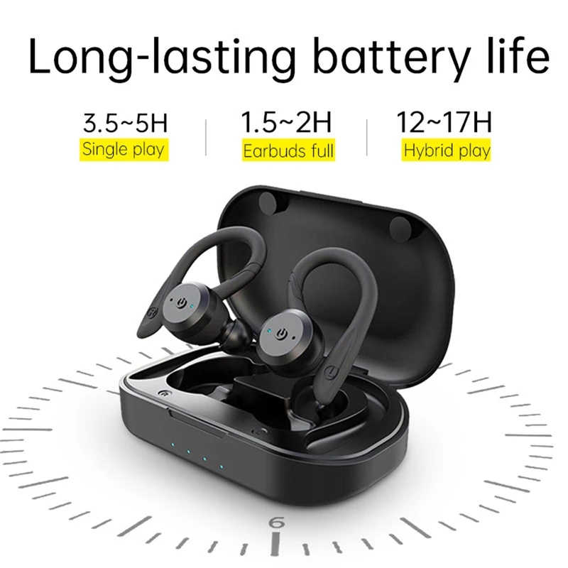 20 uur speeltijd Zwemmen Water - Home Cinema Headphones recensie en prijs