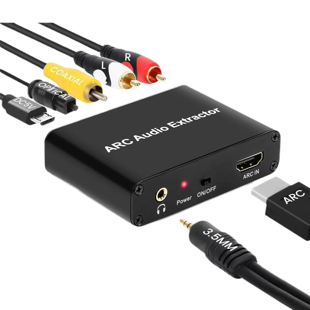 4K HDMI-compatibele ARC Audio  - Audio Home Cinema recensie en prijs